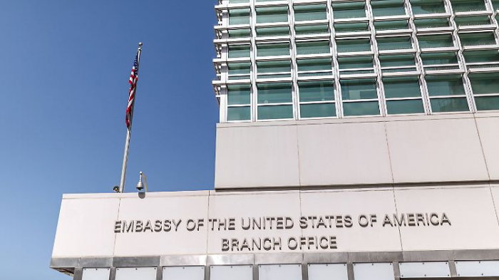   US-Botschaft schränkt Personalreisen in Israel ein  