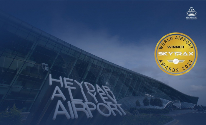Baku Airport once again awarded Skytrax
 