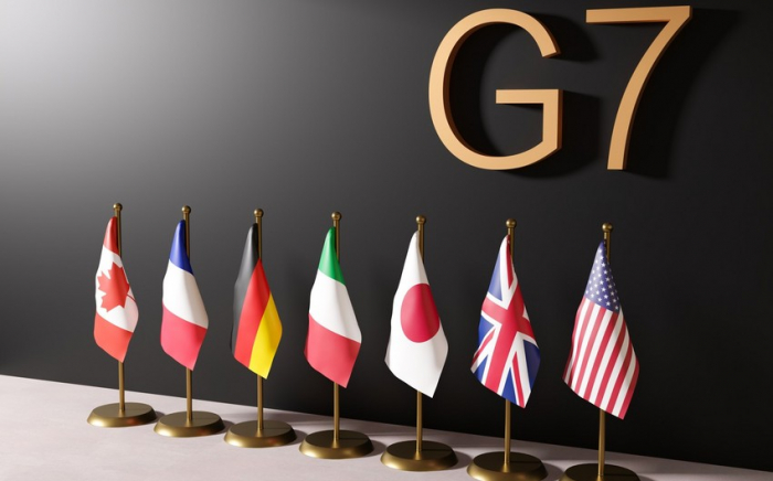   G7 countries call on Azerbaijan, Armenia to adhere to peace process  