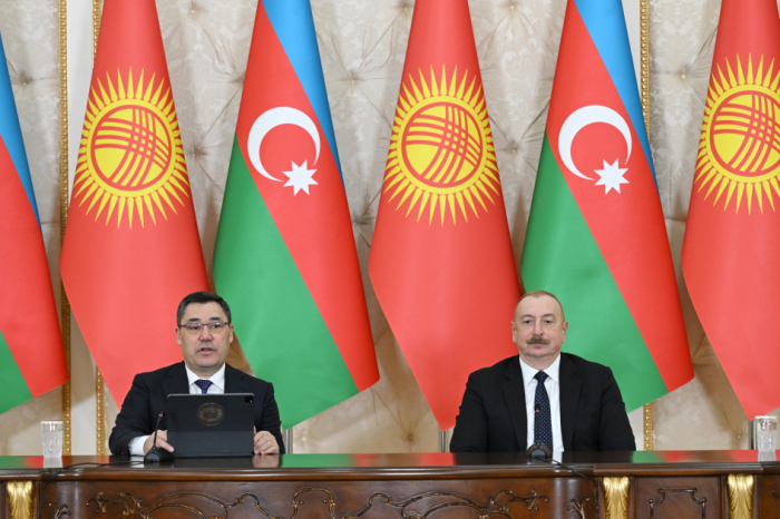   Presidente de Kirguistán  : La celebración de la COP29 en Azerbaiyán es un evento importante 