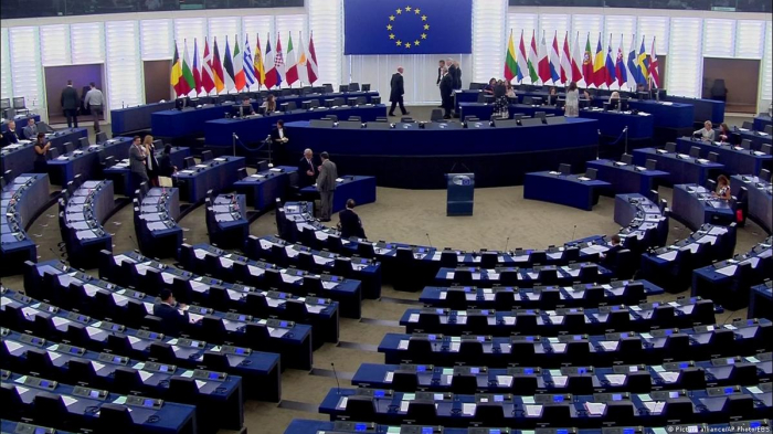   European Parliament involved in several scandals  