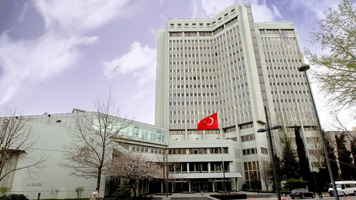   Türkiye says Chilean Chamber of Deputies