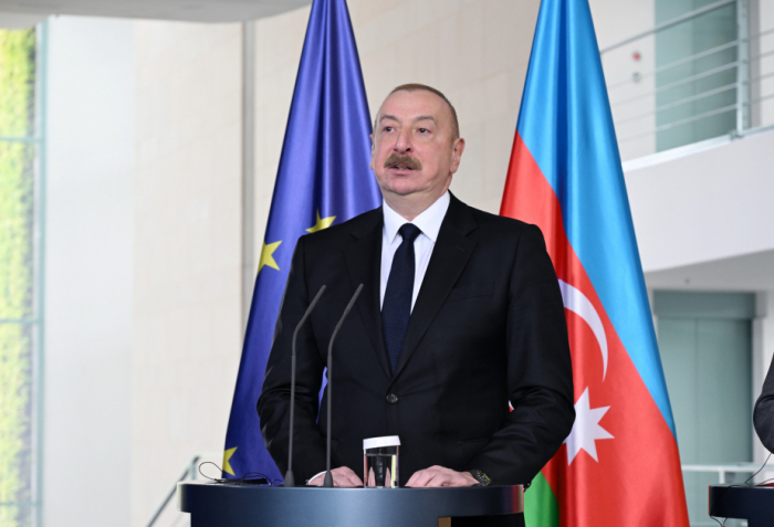     Präsident Ilham Aliyev:   COP29 wird kein Schauplatz der Konfrontation sein  