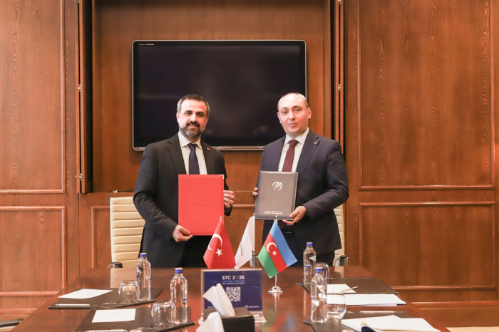   Agreement signed between Azerbaijan