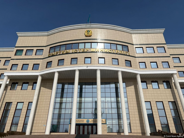   MFA: Kazakhstan will not mediate Azerbaijan-Armenia talks in Almaty  