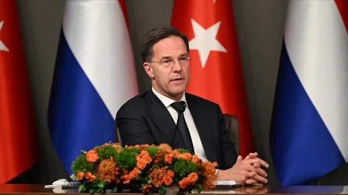 Türkiye supports Dutch prime minister as new NATO secretary-general