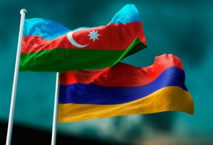  Aserbaidschan und Armenien installieren 35 Grenzpfeiler  