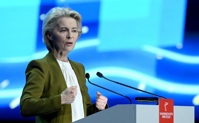    Ursula fon der Leyen:    "TikTok Avropa İttifaqında bloklana bilər"      