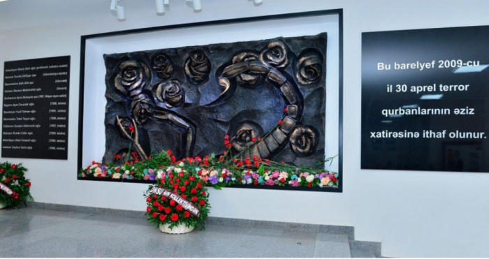   15 Jahre vergehen seit dem Terroranschlag auf die staatliche Ölakademie Aserbaidschans  