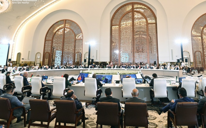  Doha Declaration expresses support for normalization process between Azerbaijan, Armenia 