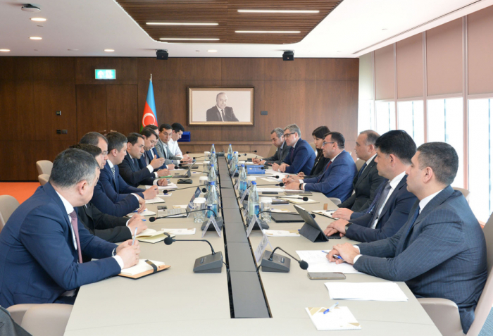 Azerbaijan, Uzbekistan expand mutual cooperation