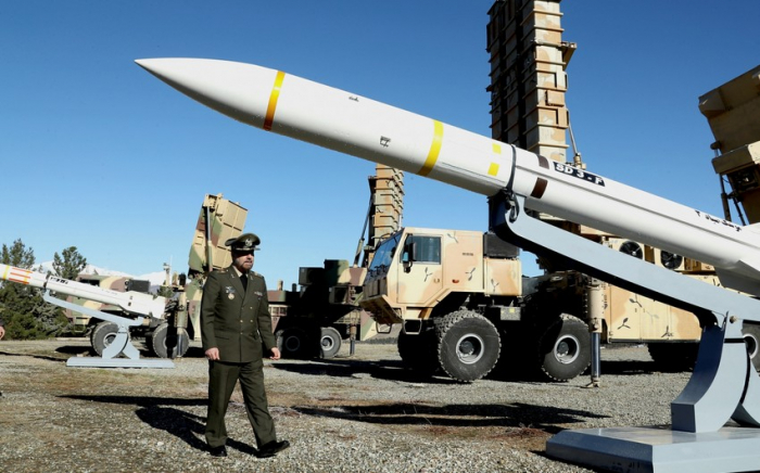    İran İsrailə hücum üçün 100 raket hazırlayıb   