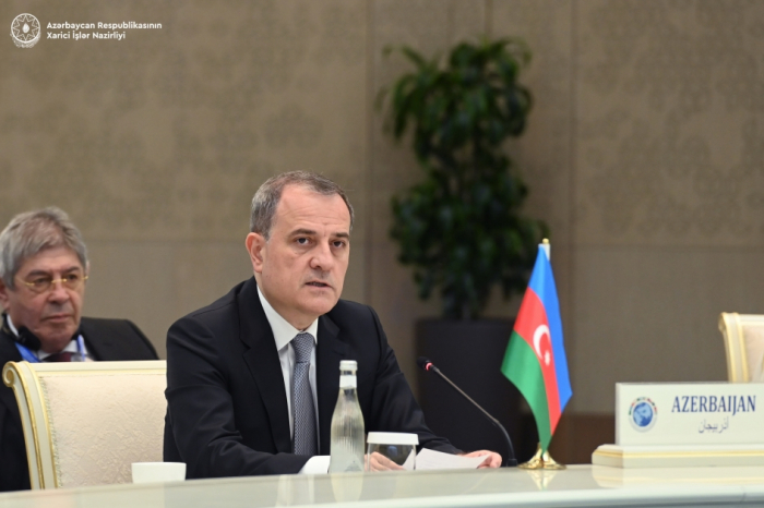  Canciller: “Armenia debe hacer esfuerzos similares a los de Azerbaiyán por la paz y la creación de la región” 