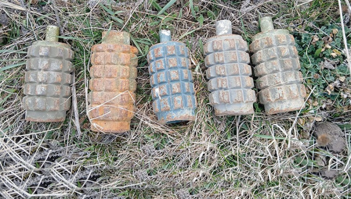   Minefield detected at cemetery in Aghdaban village of Azerbaijan’s liberated Kalbajar -   VIDEO    