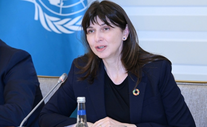   Azerbaijan increases expenses for SDGs, says UN official   