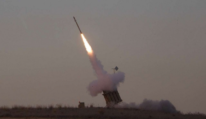 Israel reportedly attacks Iran 