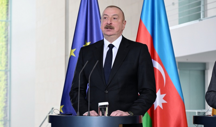   President Ilham Aliyev: There are very good opportunities to achieve peace  