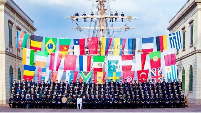  Azerbaijani servicemen take part in International Seamanship Competition in Italy  