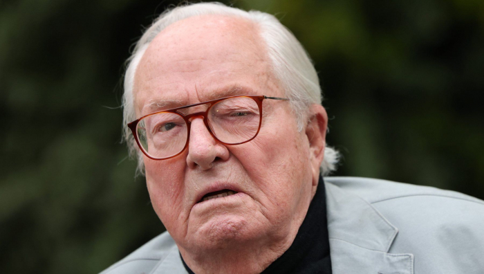  France: À 95 ans, Jean-Marie Le Pen placé «sous régime de protection juridique»   