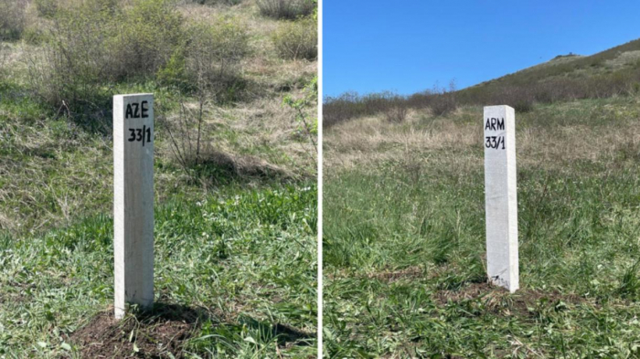    "Qazaxla sərhəddə delimitasiya texniki cəhətdən başa çatıb"   