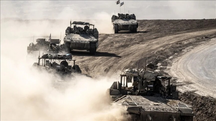 Israeli army preparing for Rafah ground offensive 
