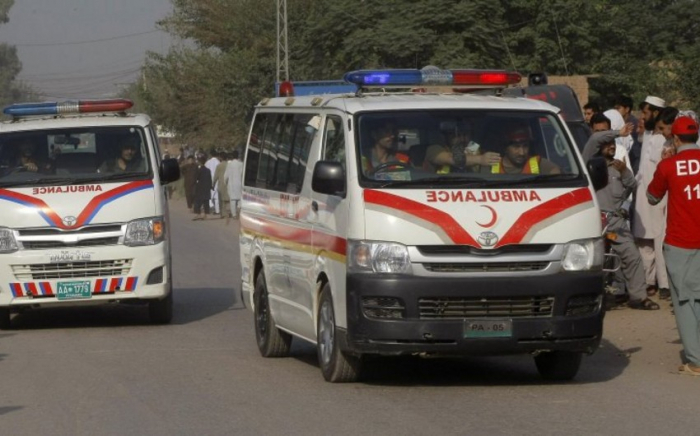    Zəvvarların olduğu avtobus aşdı:    13 nəfər öldü      