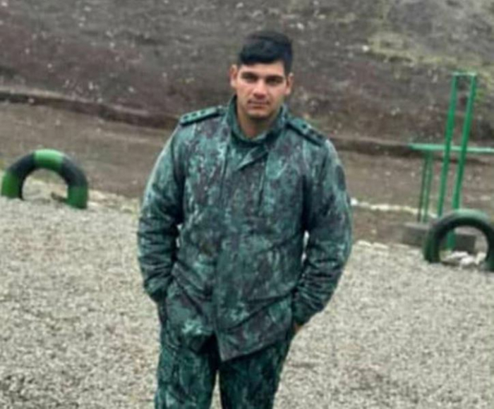    Ermənistanda baş leytenantımızı yaralayan sərhədçilərə  cinayət işi açıldı       