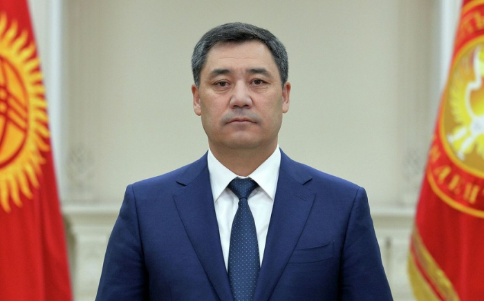   Le président du Kirghizistan arrivera à Bakou  