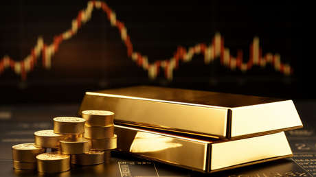 El precio del oro alcanza máximos históricos