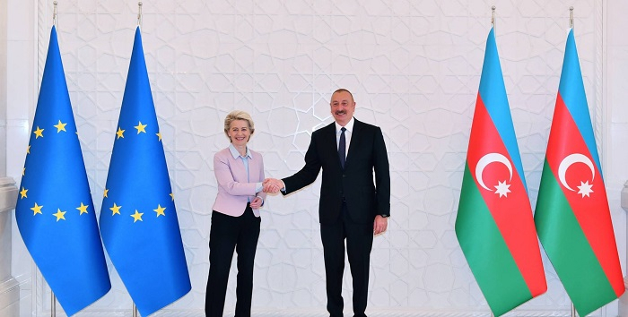   Azerbaijan:  A key player in Europe