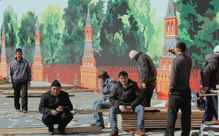   Aufenthaltsdauer von Migranten in Russland wird auf 90 Tage pro Jahr verkürzt  