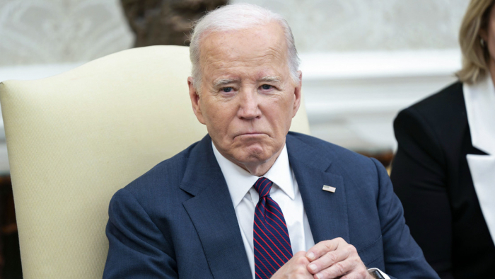 Biden sugiere que su tío fue devorado por caníbales