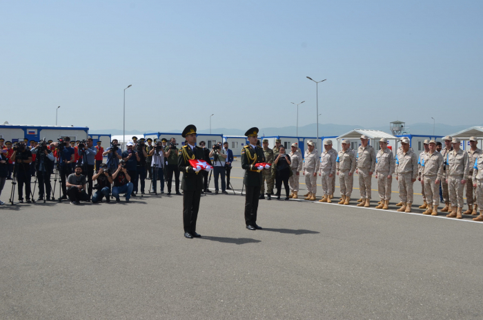   Ministerio de Defensa turco  : "Nuestra misión en Karabaj ha llegado a su fin"  