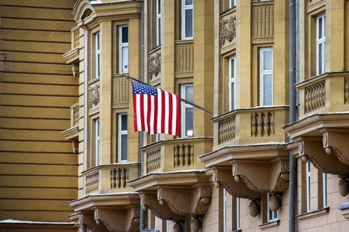 US Embassy in Azerbaijan shares post on mine incident in Shusha