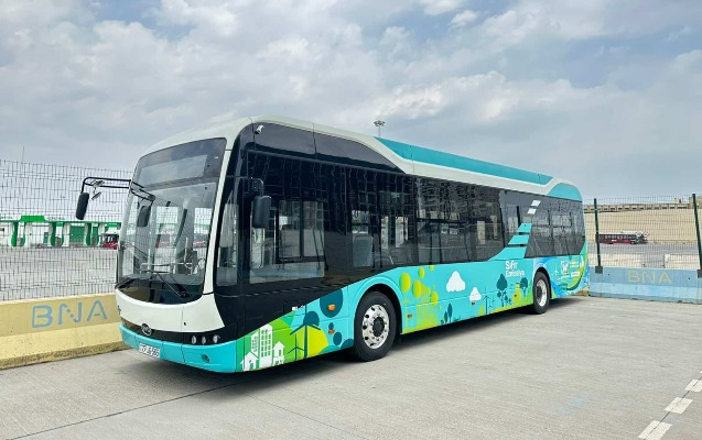 Azərbaycanda elektrikli avtobusların istehsalına başlanılacaq  
