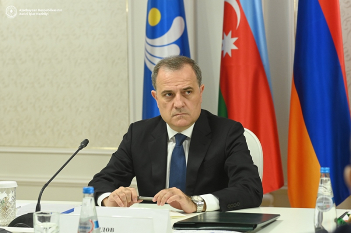   Baïramov a participé à la réunion des ministres des Affaires étrangères de la CEI  