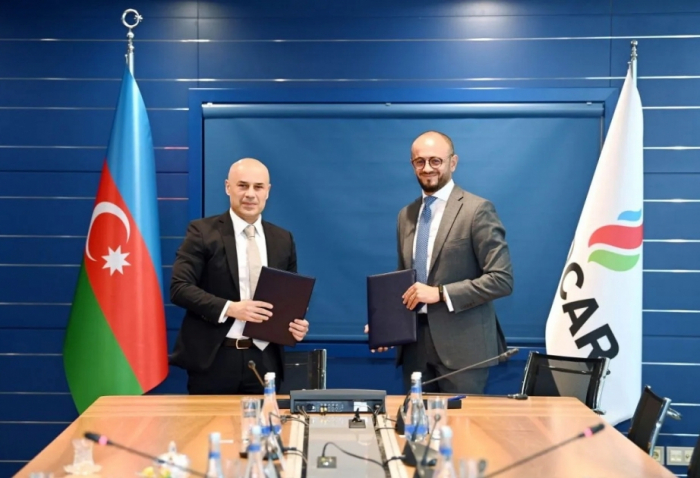SOCAR and ACWA Power forge cooperation for Low Carbon / Green Fertilizer Project