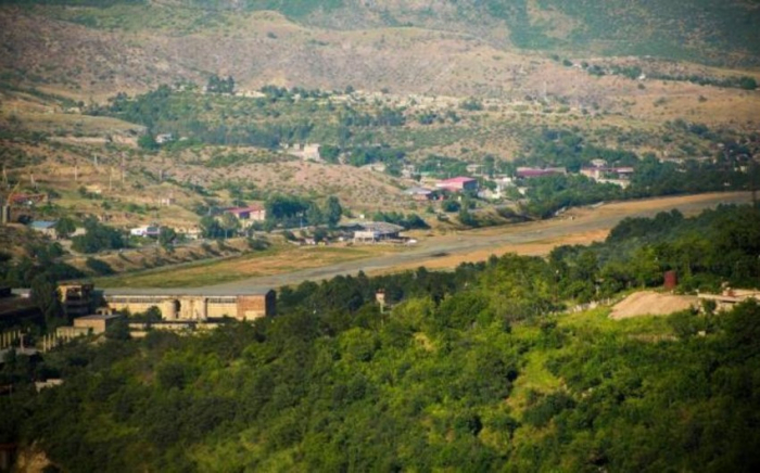    Qazaxın geri qaytarılan kəndlərindən ilk görüntülər:    erməni postları sökülüb     
   