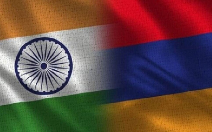  Hindistan ilk dəfə Ermənistana  hərbi attaşe göndərir  