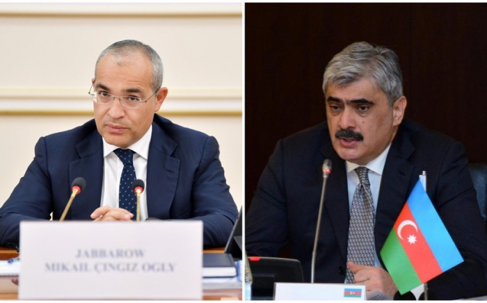   Mikayil Jabbarov und Samir Sharifov werden Aserbaidschan im Vorstand des türkischen Investitionsfonds vertreten  