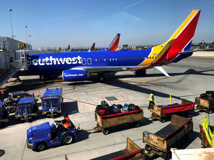 USA : Un Boeing de Southwest Airlines perd le capot d