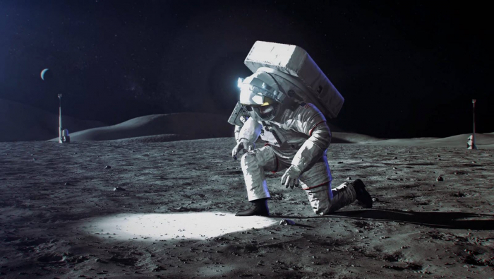 Un Japonais sera le premier astronaute non-Américain sur la Lune