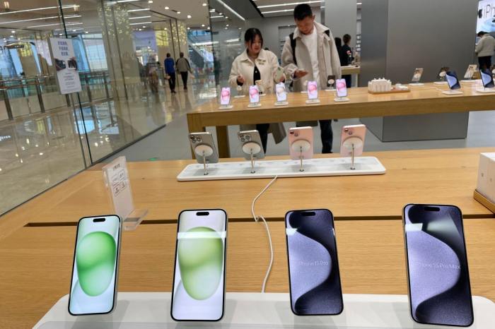 En Chine, Apple contraint de retirer les applications WhatsApp et Threads à la demande des autorités