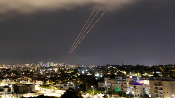    İran İsrailin raket hücumunu təsdiqləməyib   
