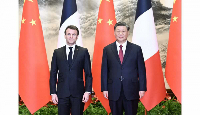 Chine : Xi Jinping en visite d