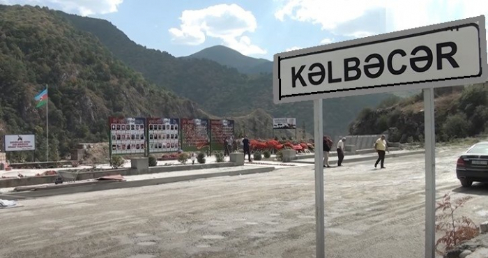   Azerbaïdjan : le plan général pour le développement de la ville de Kelbédjer sur 16 ans a été approuvé  