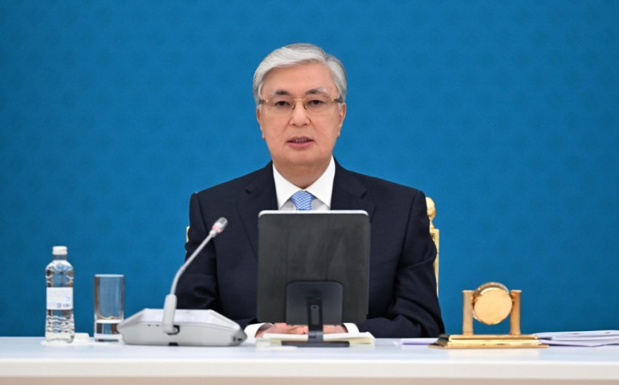   Kazakh President Tokayev welcomes Baku-Yerevan agreement to hold ministerial talks in Almaty  