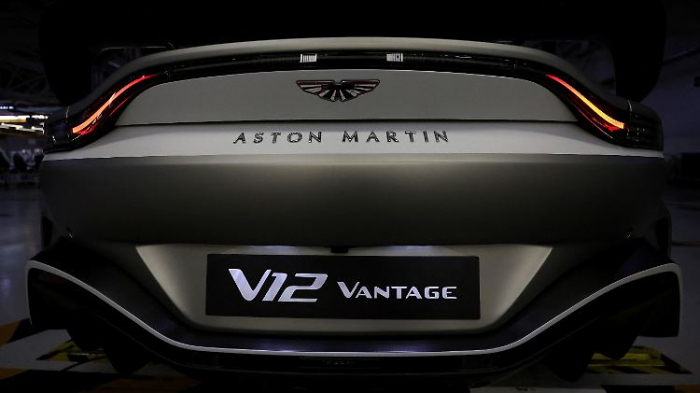   Aston Martin fährt unerwartet großen Verlust ein  