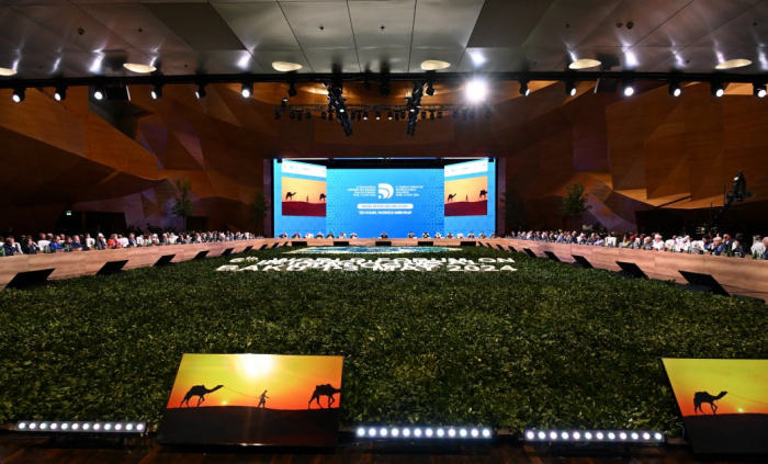   Baku hosts second day of 6th World Forum on Intercultural Dialogue  