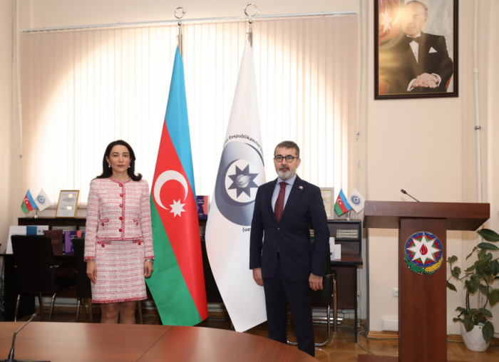   Aserbaidschan und Türkei erwägen Zusammenarbeit beim Schutz der Menschenrechte  